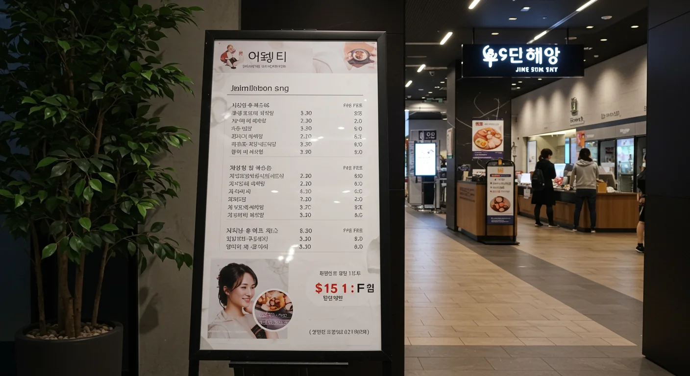 유성온천 불가마사우나 이용 요금과 시간!