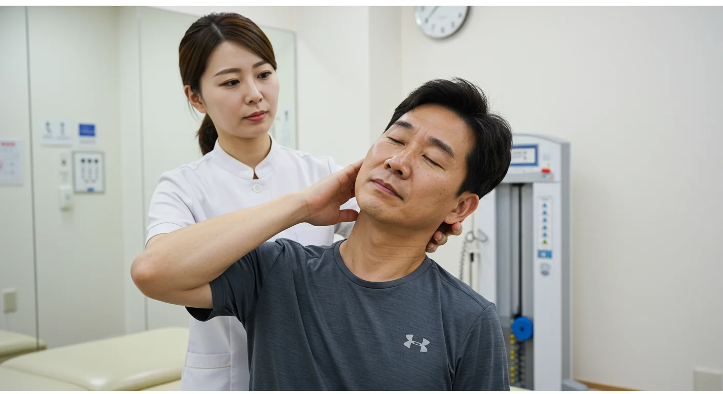 목디스크 수술 후 회복기간과 재활 관리법