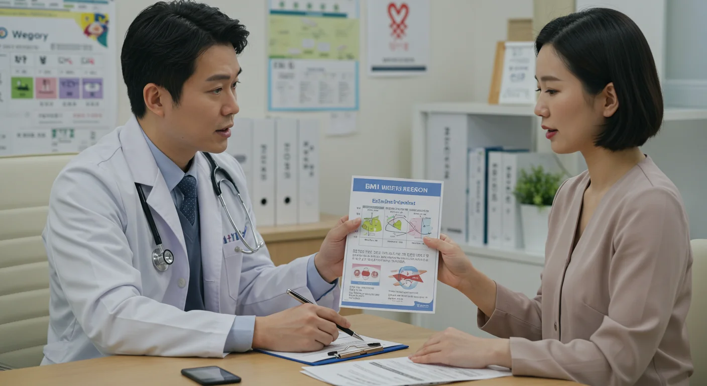 위고비 처방 기준, 누가 받을 수 있나요?