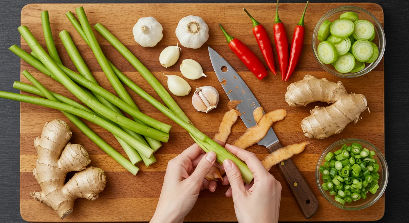 맛있는 고구마줄기김치, 어떻게 만들까요?