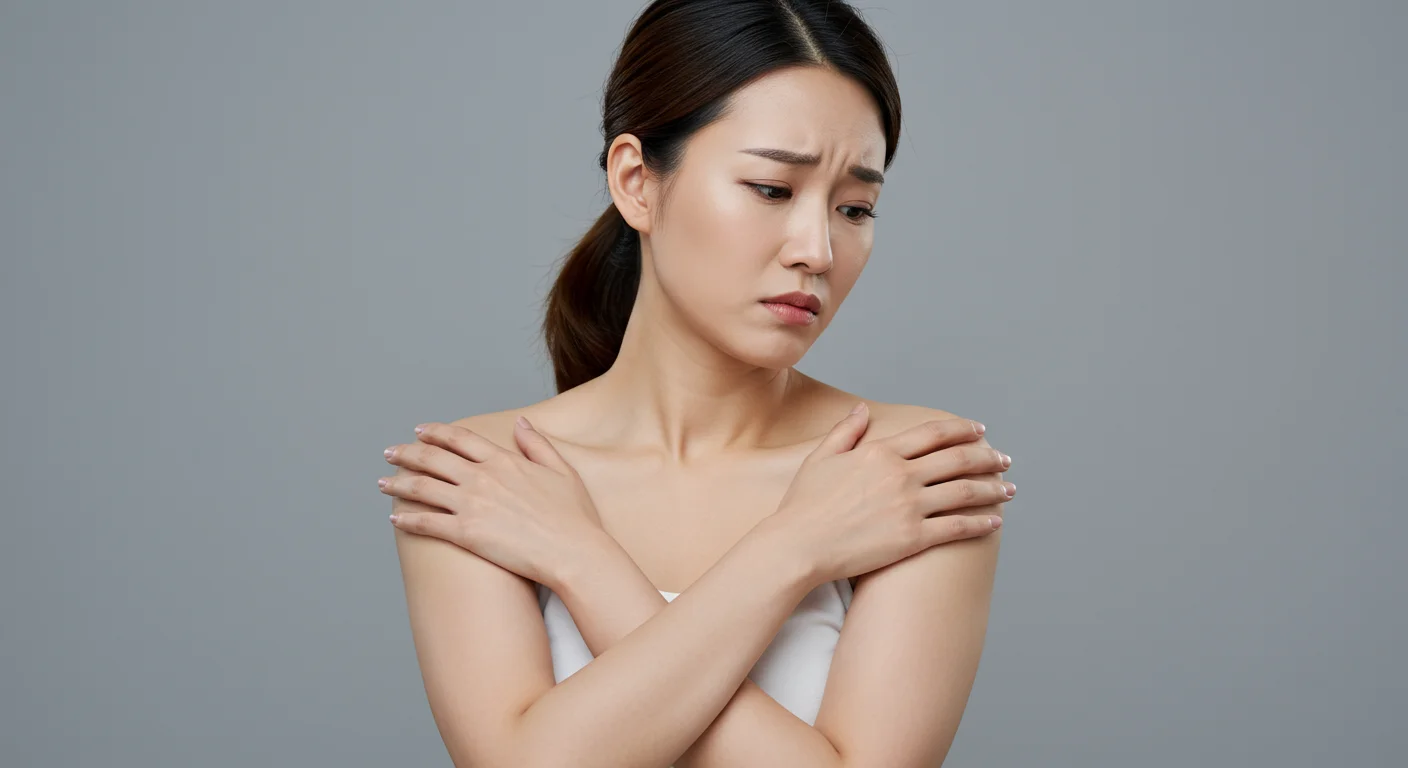 혹시 내 등통증이 목디스크 때문? 증상 확인!