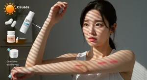 햇빛 알레르기 비판텐 사용법 가격 종류 상세 안내