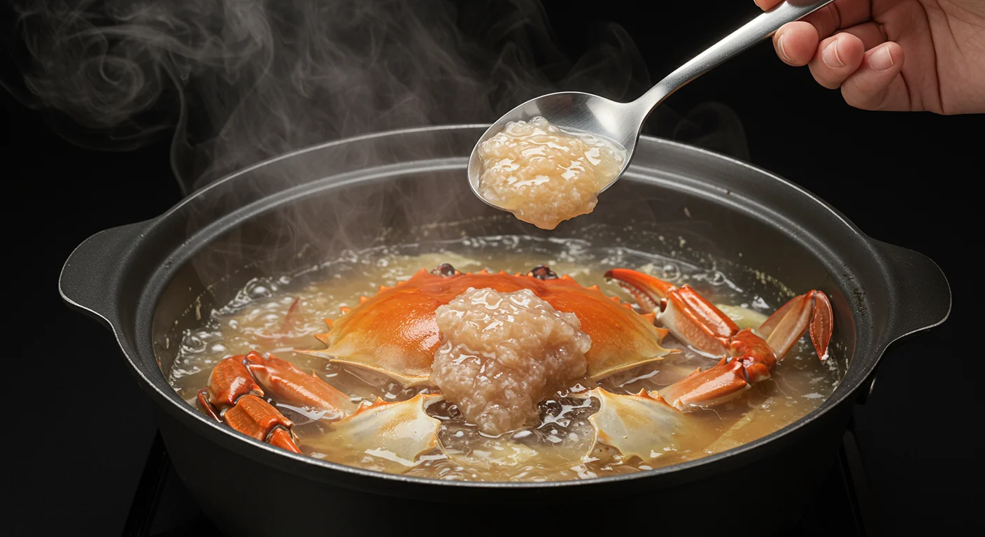 간은 어떻게 맞춰야 감칠맛이 폭발할까요?