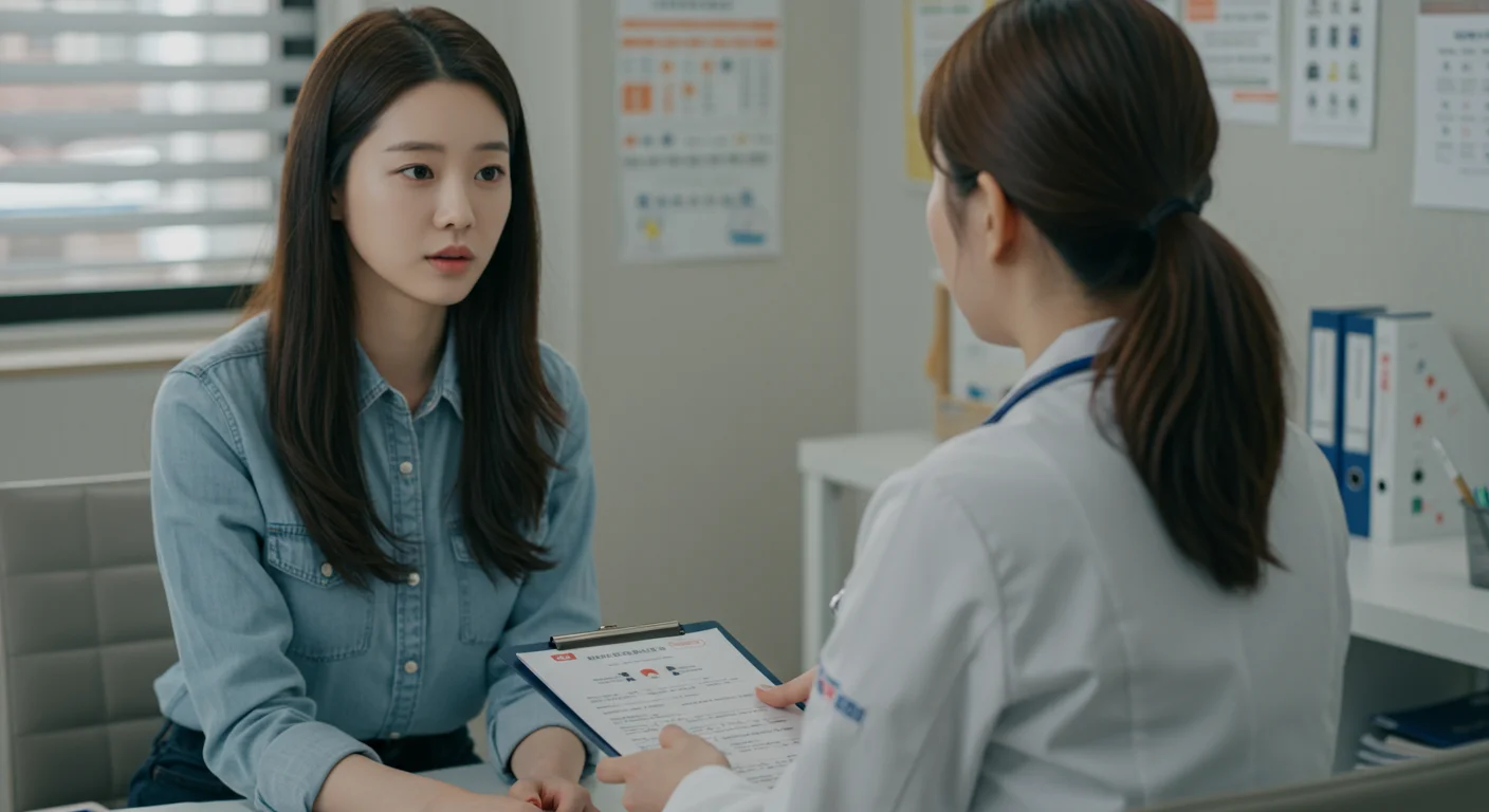 여성이라면 꼭 알아야 할 생식기 질환
