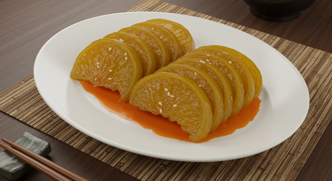 마늘 장아찌, 어떤 음식인가요?