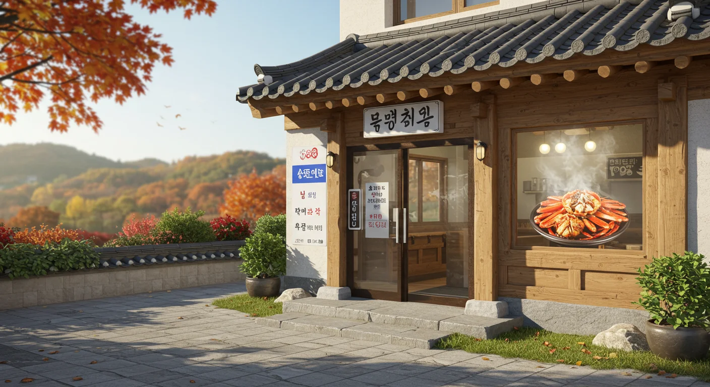 일산 꽃게찜 대표 맛집, 어디어디가 있을까요?