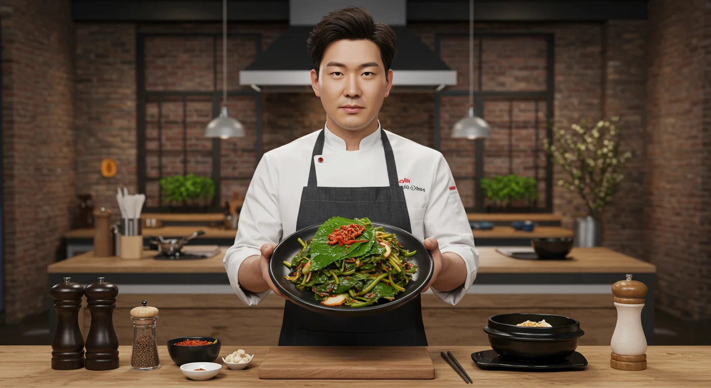알토란 깻잎김치, 어떻게 탄생했을까요?