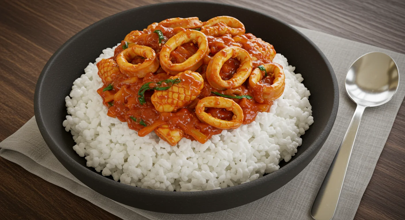어남선생 오징어볶음, 더 맛있게 즐기는 방법!