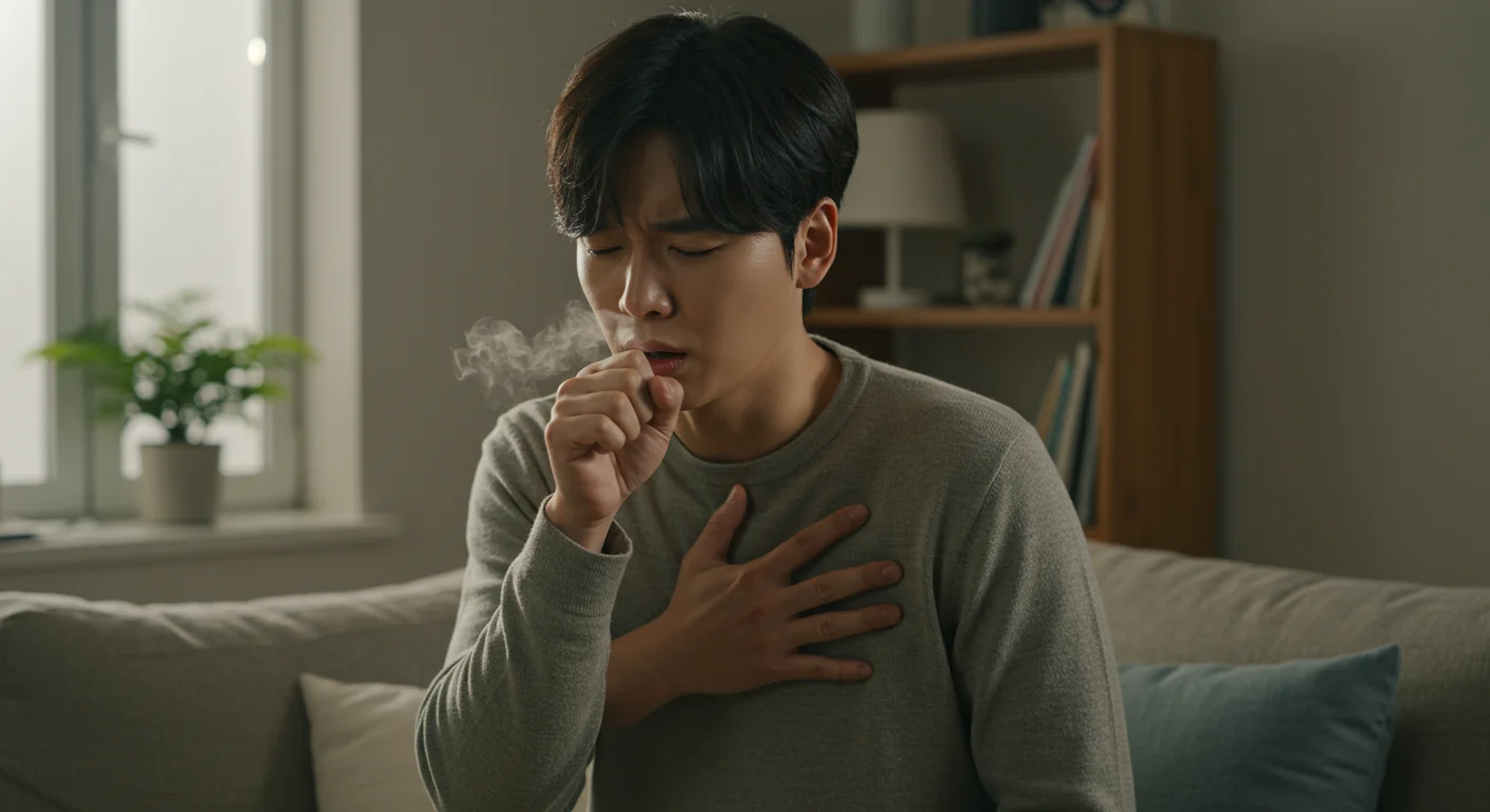 숨쉬기 힘들 때? 기관지 확장증의 주요 증상