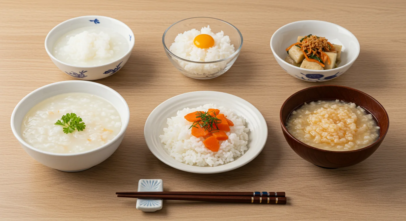단계별 식사 진행 방법