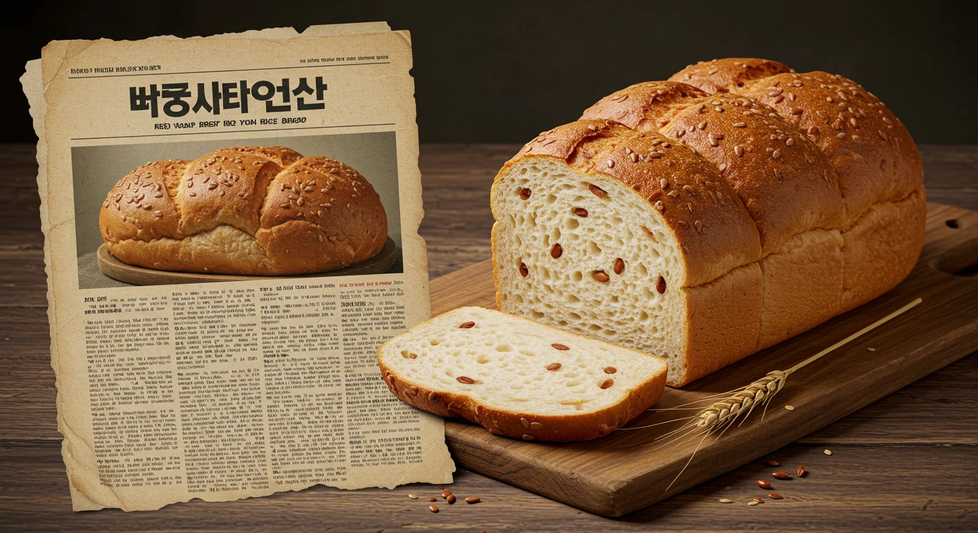 홍국 쌀식빵은 어떻게 시작되었을까요?