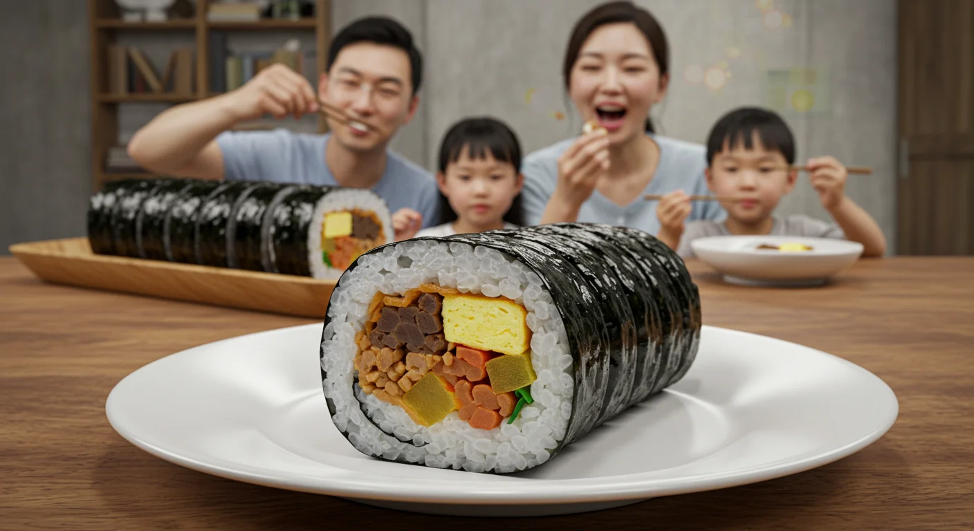 오는정김밥 더 맛있게 즐기는 꿀팁과 비결