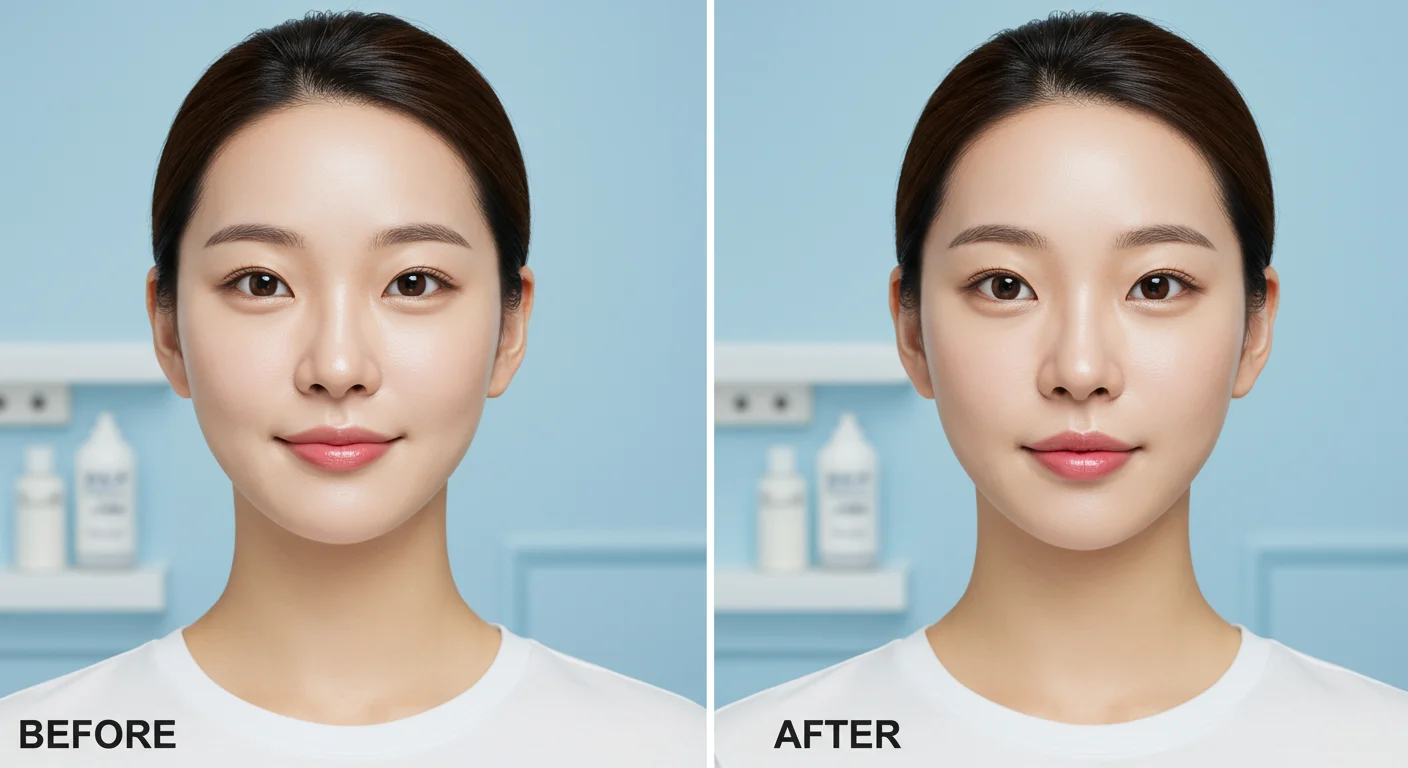 침샘 보톡스 시술 과정과 놀라운 변화들! ✨