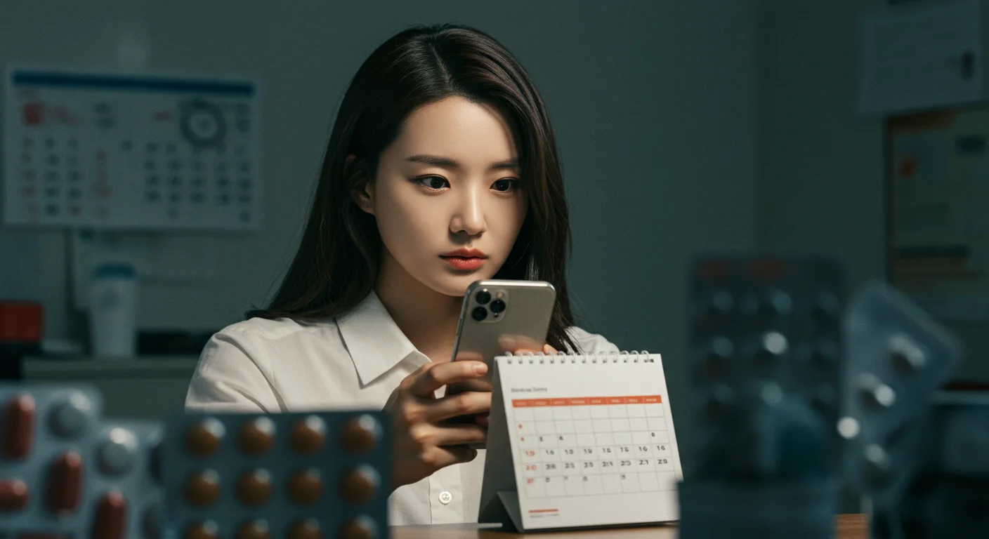 사후피임약 종류와 복용 시간, 꼭 확인해요! ⏰