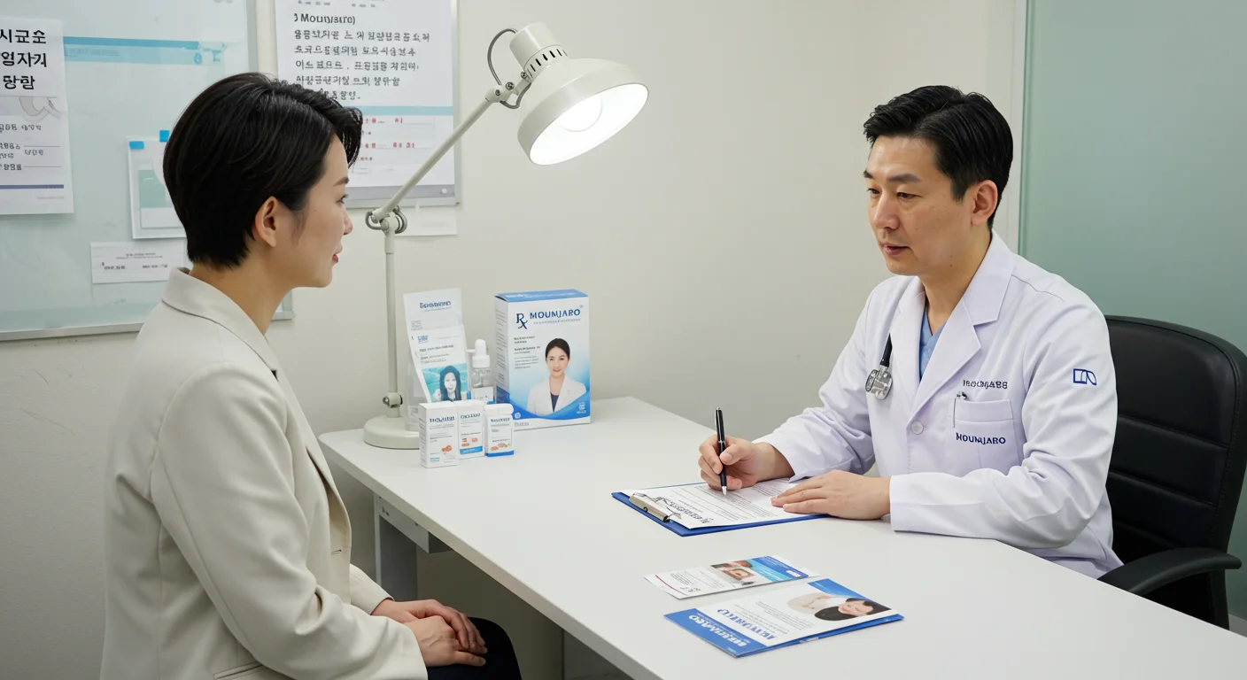 마운자로 처방 및 구매, 이것만 기억하세요!