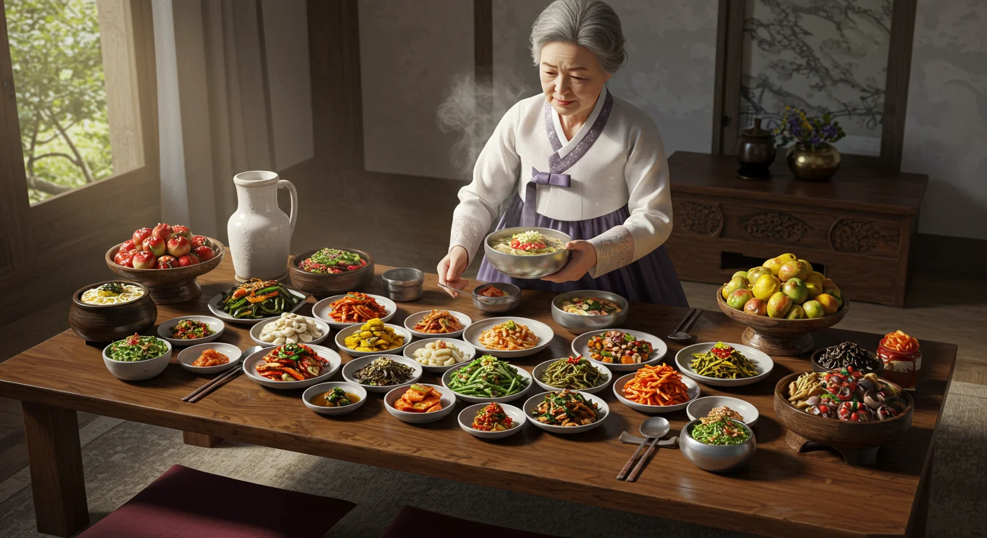 냉 잔치국수, 어떤 음식일까요? (유래와 특징)