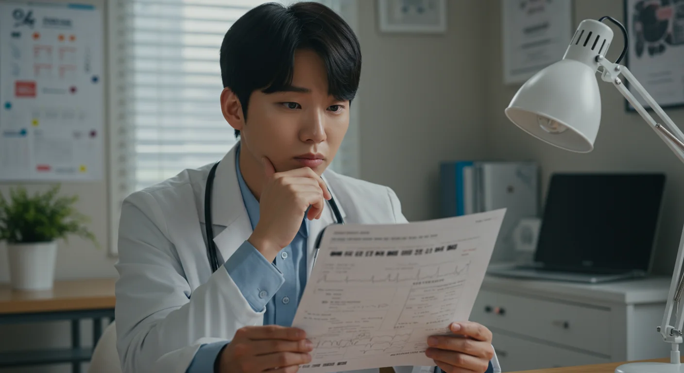 초기 증상이 없는 폐암, 왜 위험할까요?