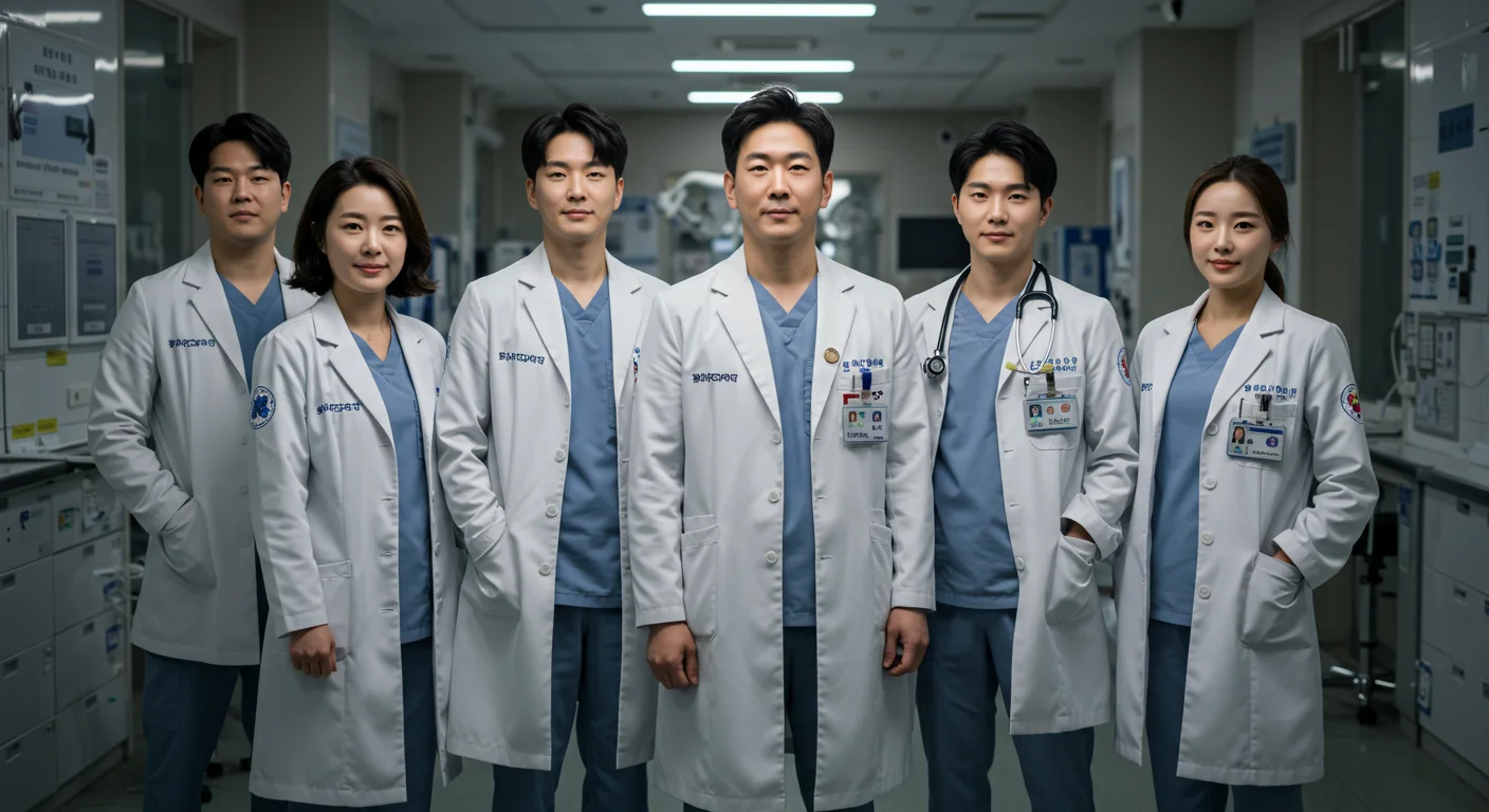 어떤 병원이 좋을까? 전문의와 개원 연혁 살펴보기