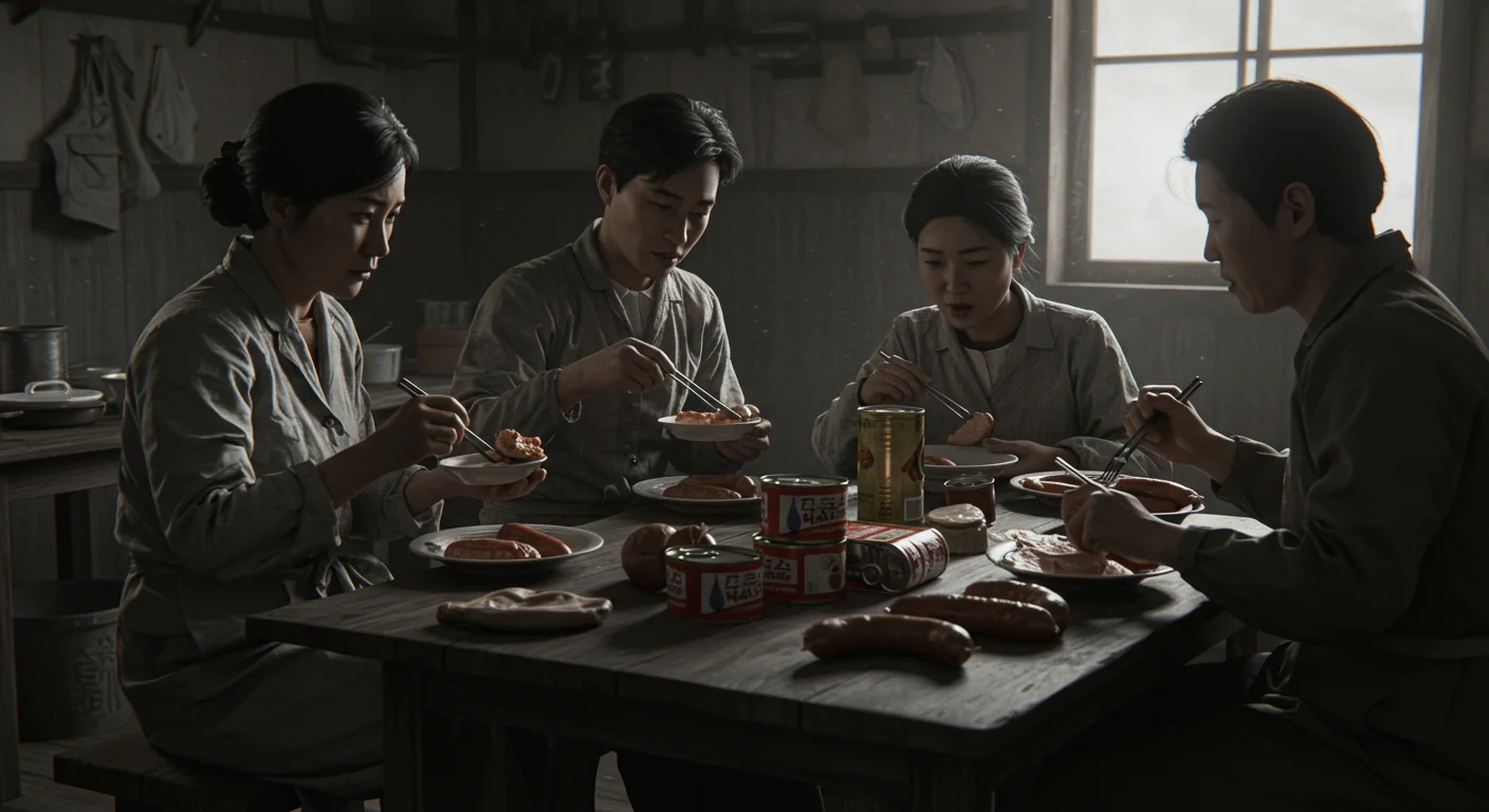 부대찌개의 역사와 탄생 배경
