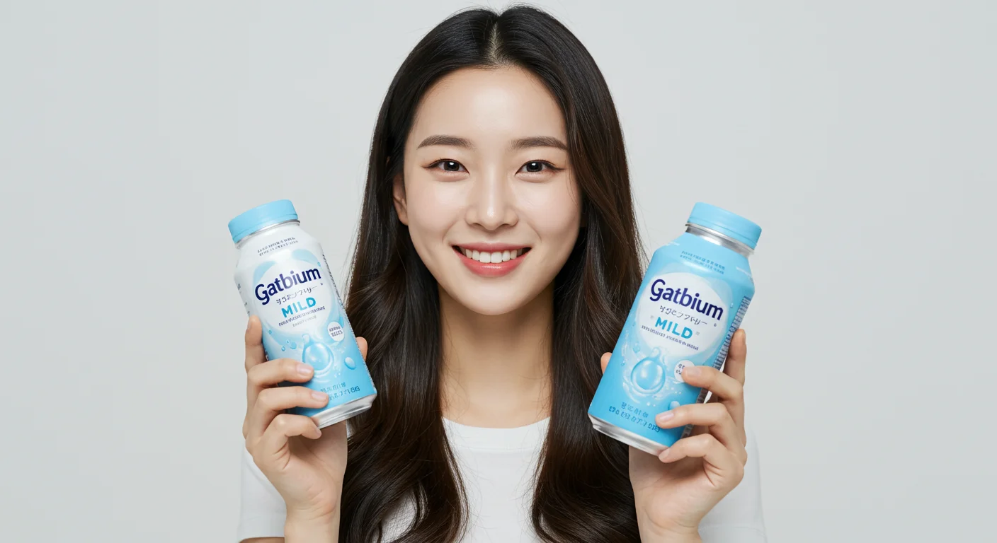 갓비움과 갓비움 마일드는 무엇인가요?