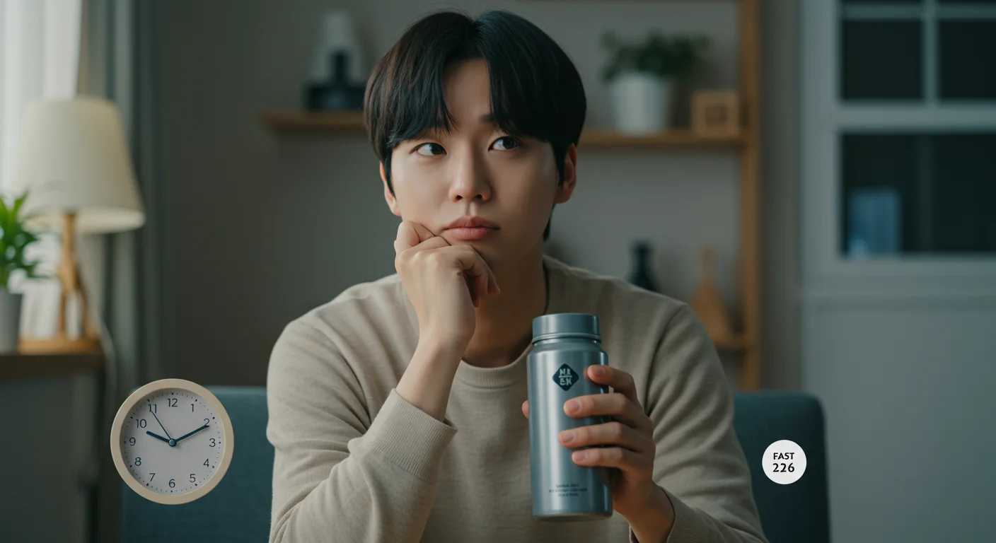 갓비움 마일드, 실제 효과와 주의할 점은?