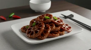 쫀득한 연근조림 황금레시피 실패 없이 만드는법