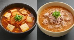 백종원 참치김치찌개 레시피 황금팁