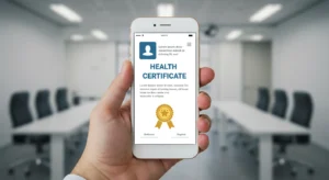 보건증인터넷발급 2025년 최신 정보: 집에서 쉽게 받아봐요!