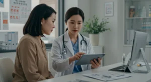 야즈 부정출혈 원인 대처법 자세히 알아봐요