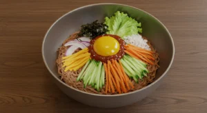 비빔국수 양념장 황금레시피 만드는 법