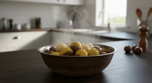 깐밤 삶는법 맛있게 보관하는 꿀팁