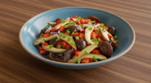 목이버섯 요리 영양 레시피 손질법 총정리