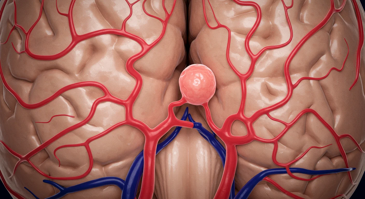 뇌동맥류 2MM, 어떤 질환일까요?