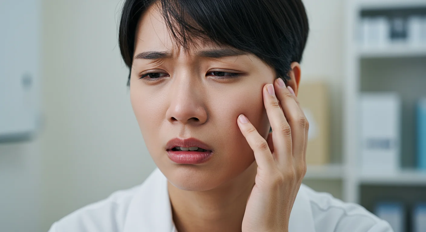 부비동암 증상과 초기 신호 놓치지 마세요!