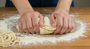 칼국수 끓이는법 집에서 즐기는 든든한 한 끼