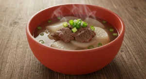 소고기무국황금레시피 집에서 쉽게 끓여봐요