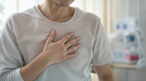 폐기흉 증상 숨이 차고 가슴 아프다면 확인해요