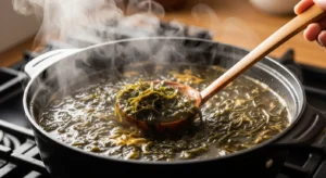 미역국 황금레시피 깊고 진한 맛 만드는법