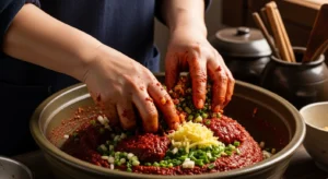 알타리 5단 담그는법 아삭하고 시원한 총각김치 레시피