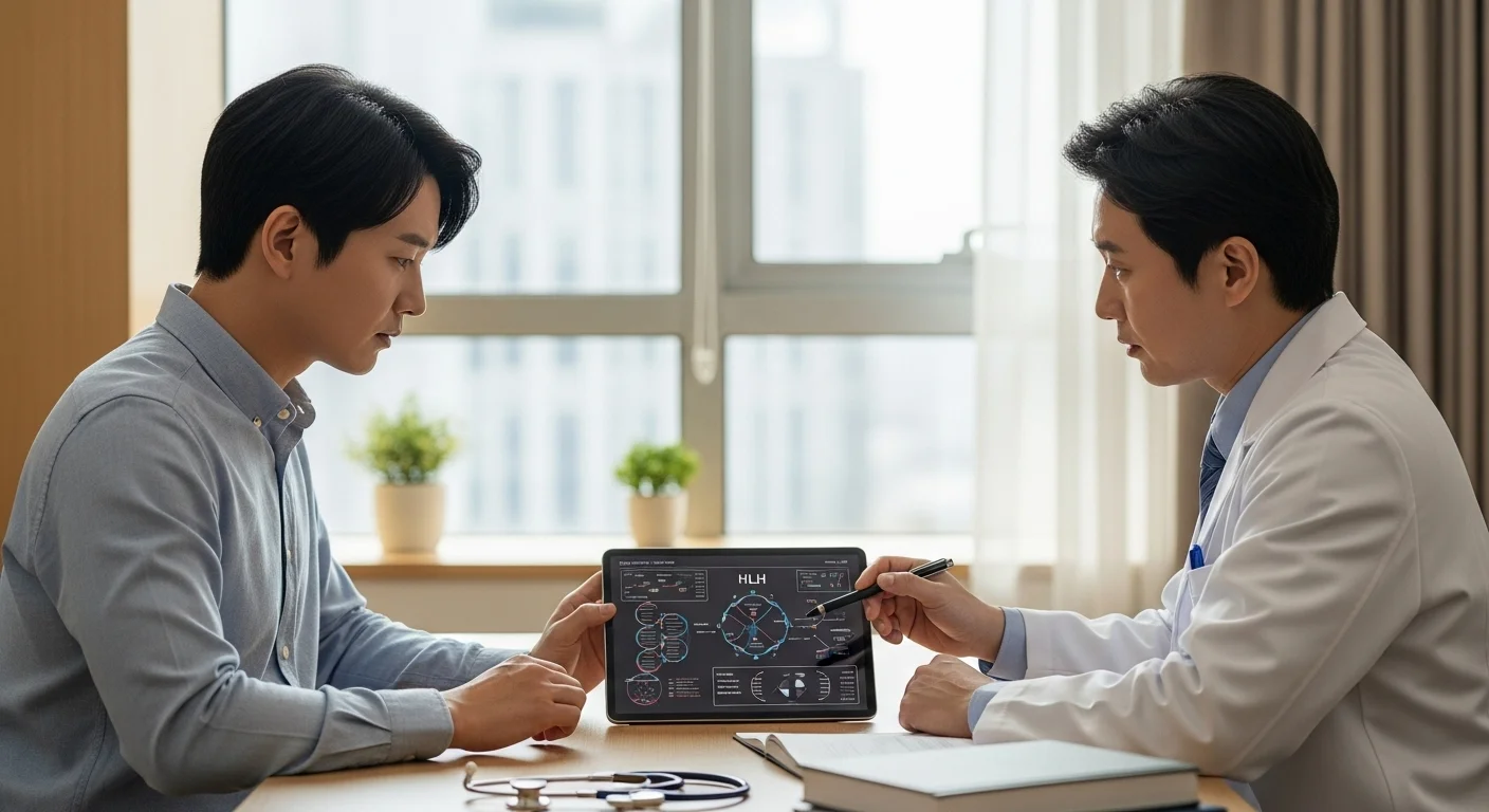 HLH는 왜 생기는 걸까요? (원인과 종류) 💡