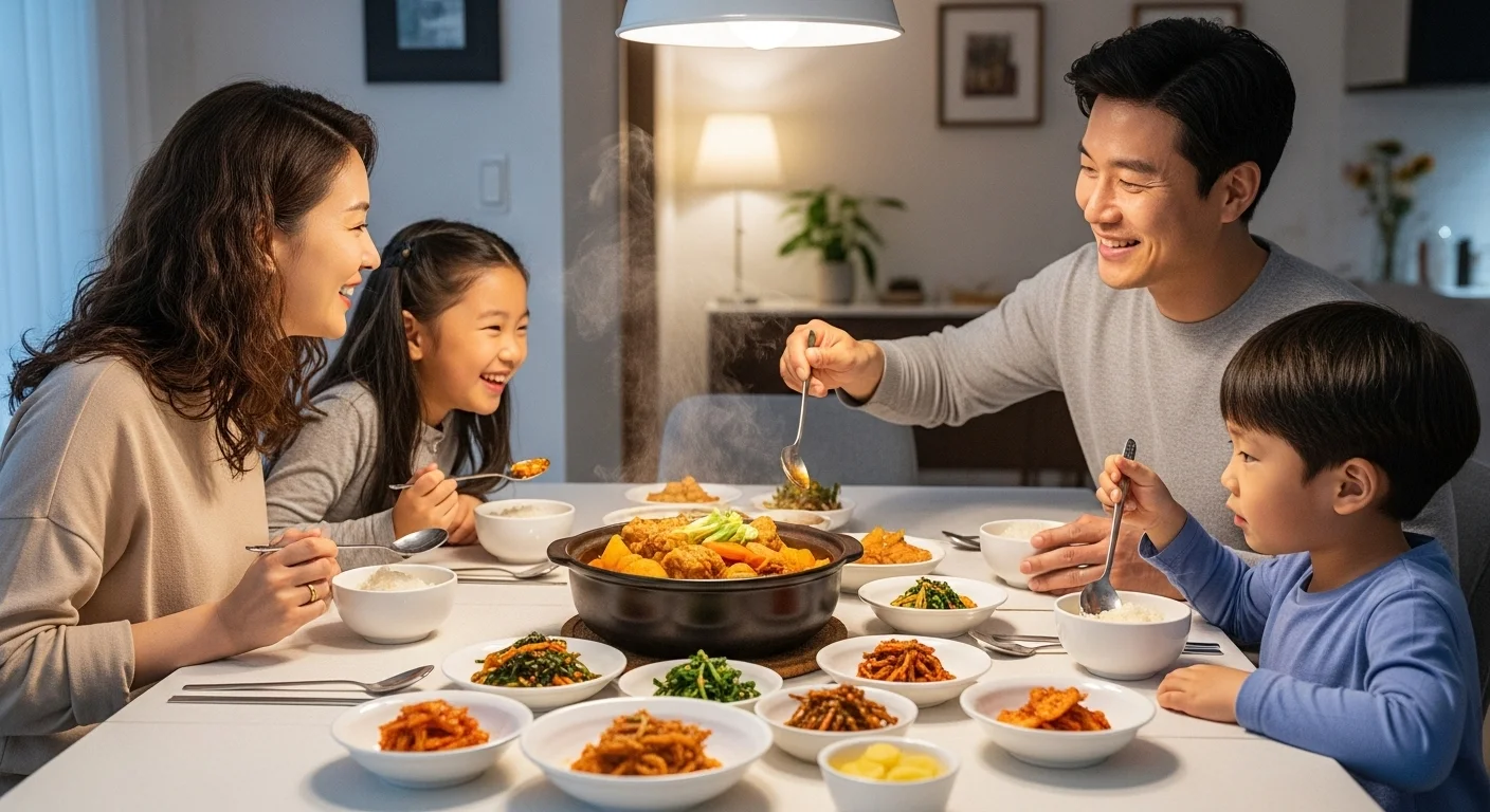 나만의 닭볶음탕 더 맛있게 즐기는 꿀팁!