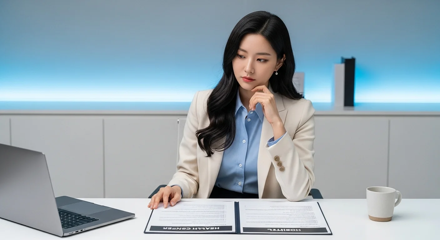 보건증 발급 병원 보건소, 어떤 곳이 나에게 맞을까요?