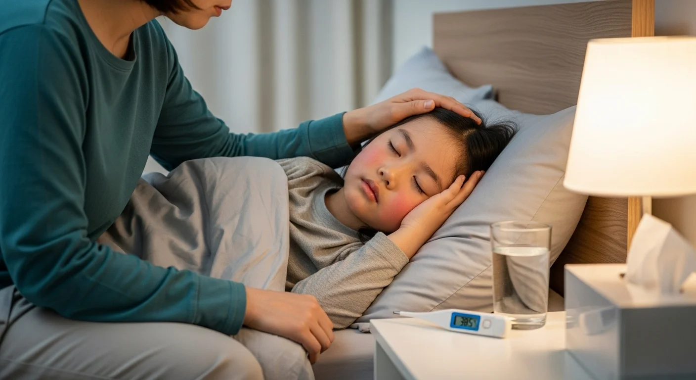 호흡기 위장관 증상과 연령별 특징