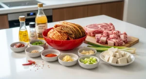 목살김치찜 레시피 실패 없이 맛있게 만드는 법