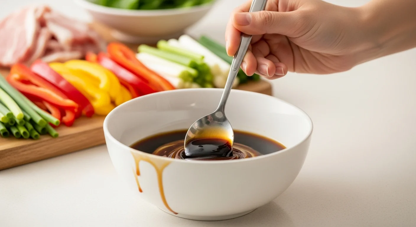 고기 밑간부터 소스까지 황금비율