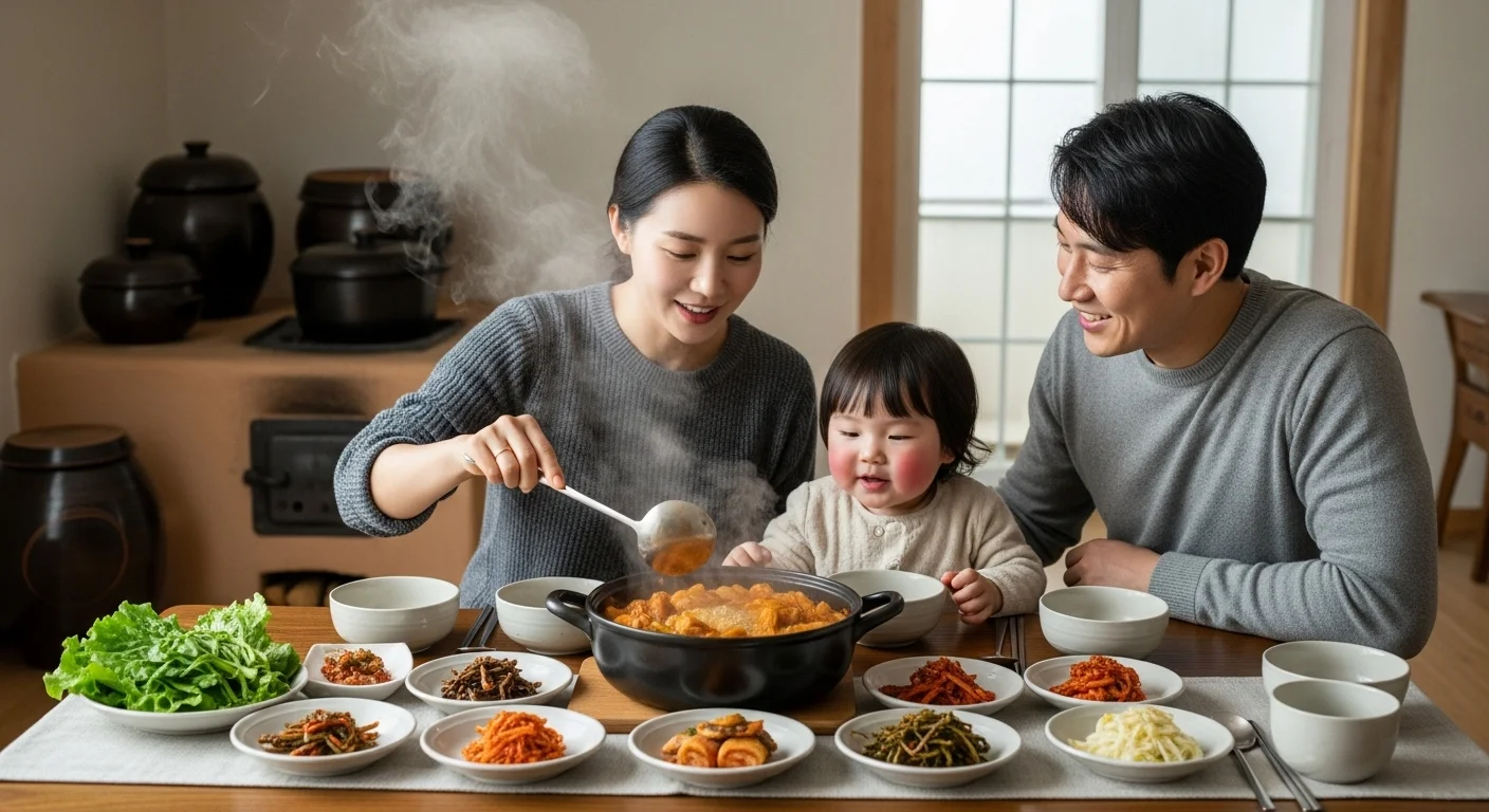 김치찌개의 오랜 역사 속 꽁치김치찌개는 언제 등장했을까요?