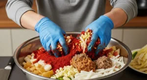 김장 레시피 40키로 황금 양념 비율 노하우