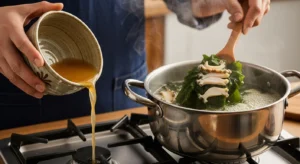 전복미역국 끓이는법 초보도 쉽게 만드는 비법