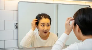 미녹시딜 5% 탈모 관리 효과 사용법 주의사항