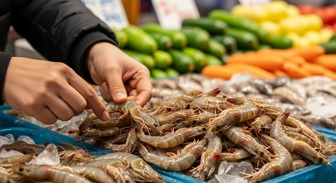 새우 꼬치전의 필수 재료와 새우 선택 팁